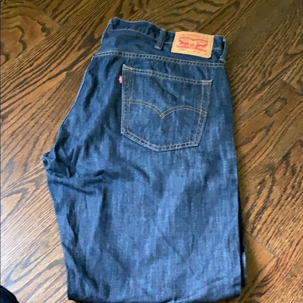 Men’s Levi’s 569 jeans 38 x 32